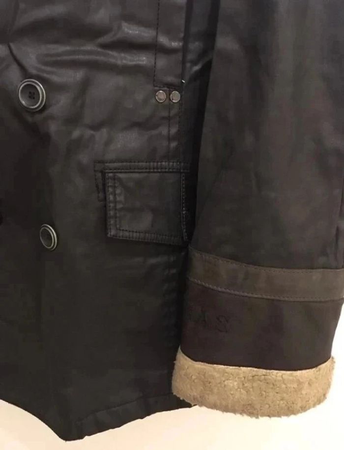 Manteau GAS, style aviateur, Taille L - photo numéro 7