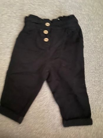 Pantalon noir  orchestra