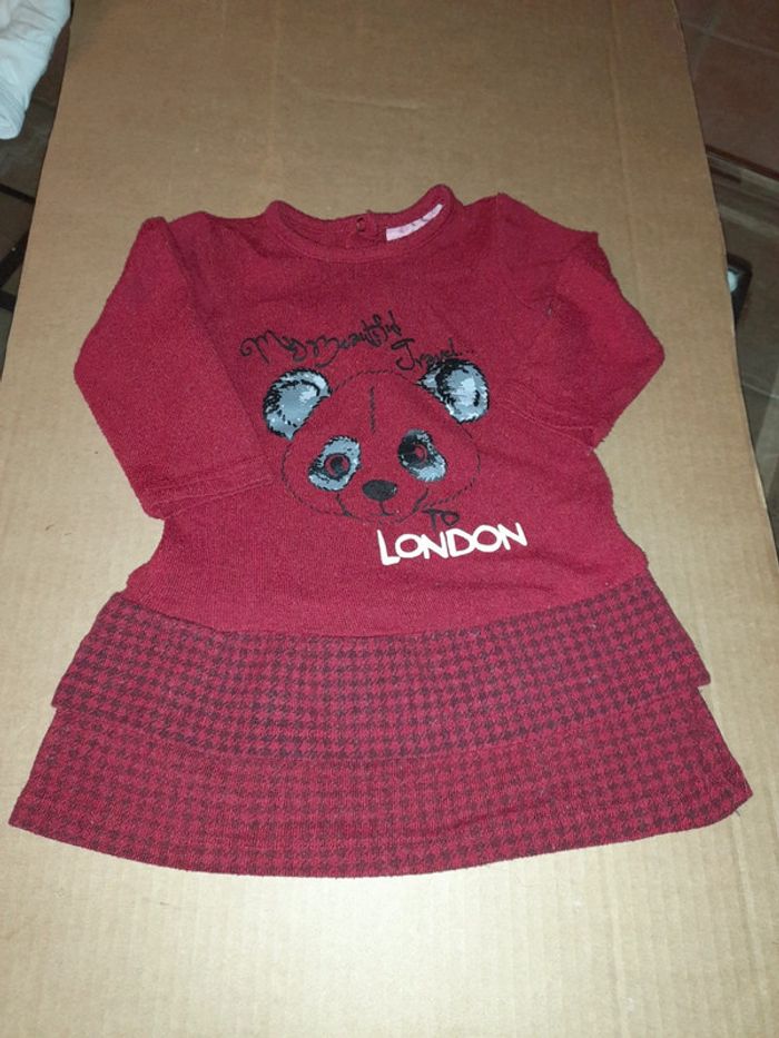 Robe "travel to London"