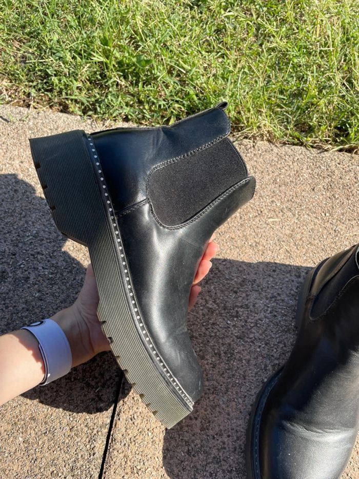Bottines Erynn Paris pointure 39 - photo numéro 4