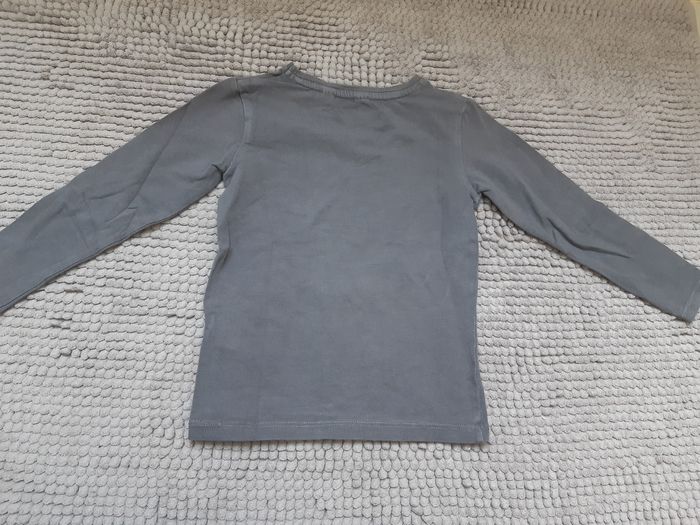 T-shirt ML Okaïdi 3 ans - photo numéro 3