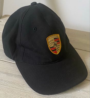 Casquette Porsche Neuf sans étiquette 