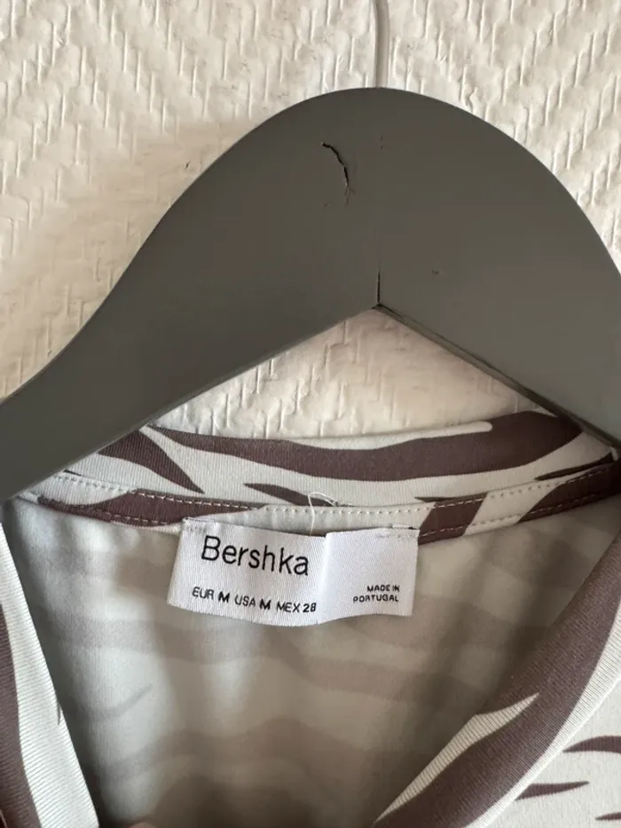 Top bershka - photo numéro 2