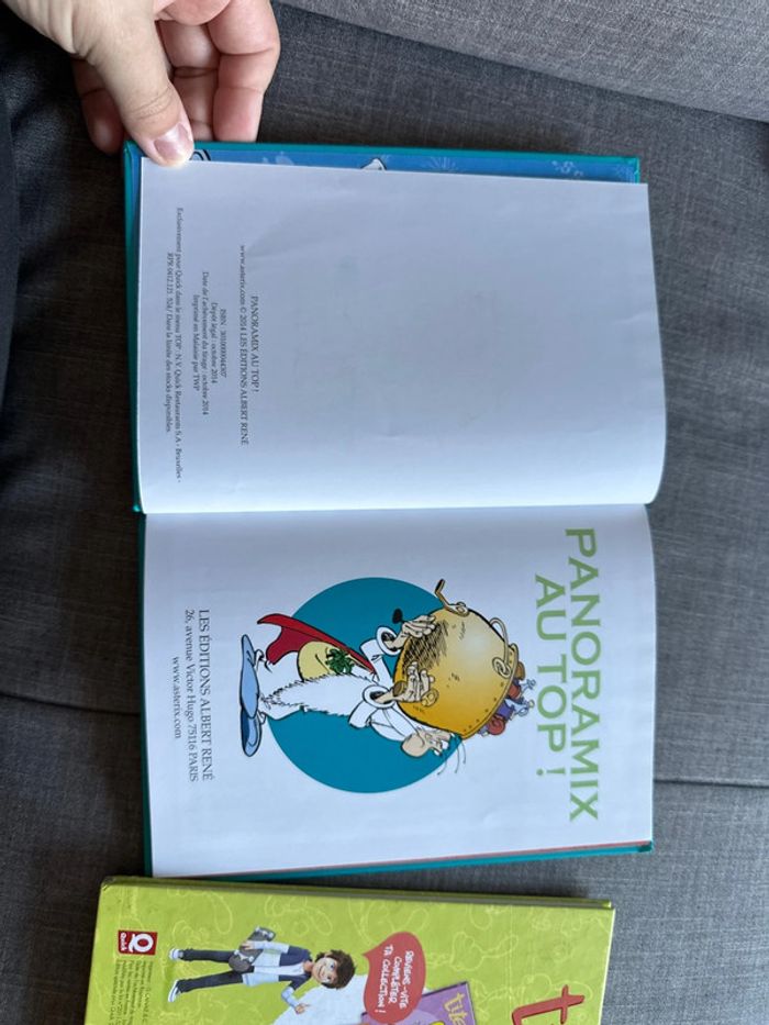 BD et jeux - photo numéro 3