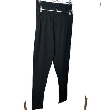 Lot de 2 leggings bleu bonheur