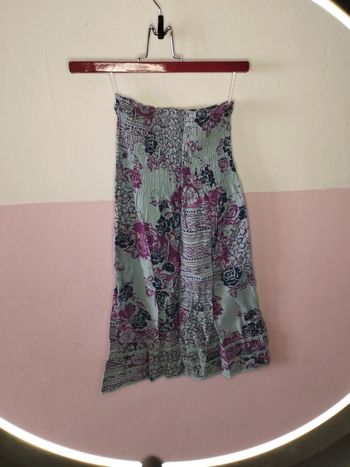 Robe bustier fille 6 ans