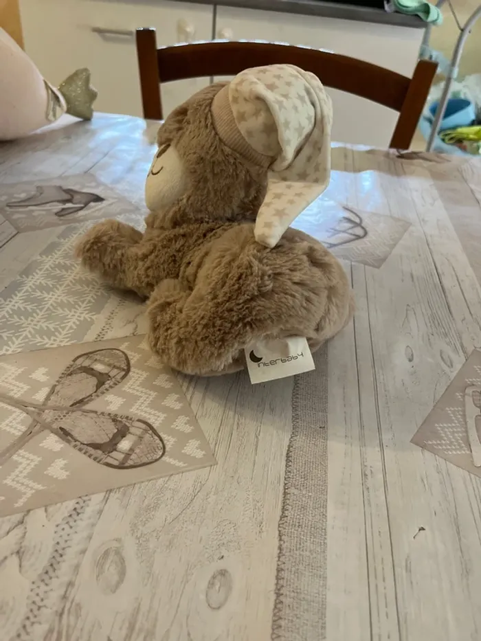 Peluche - photo numéro 2