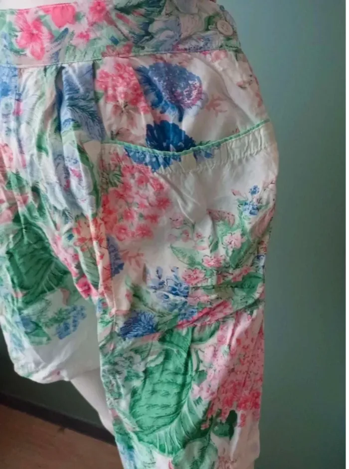 Ensemble blouse et short S - photo numéro 7
