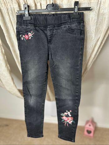 Jean. Fleur