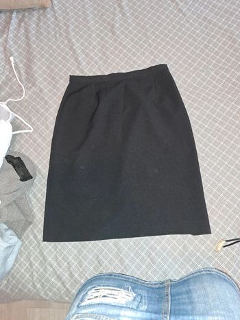 Jupe noire T38