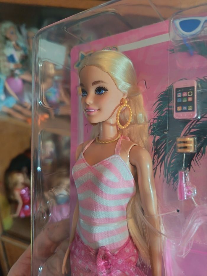 Poupée Barbie - photo numéro 2
