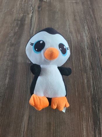 Peluche pingouin