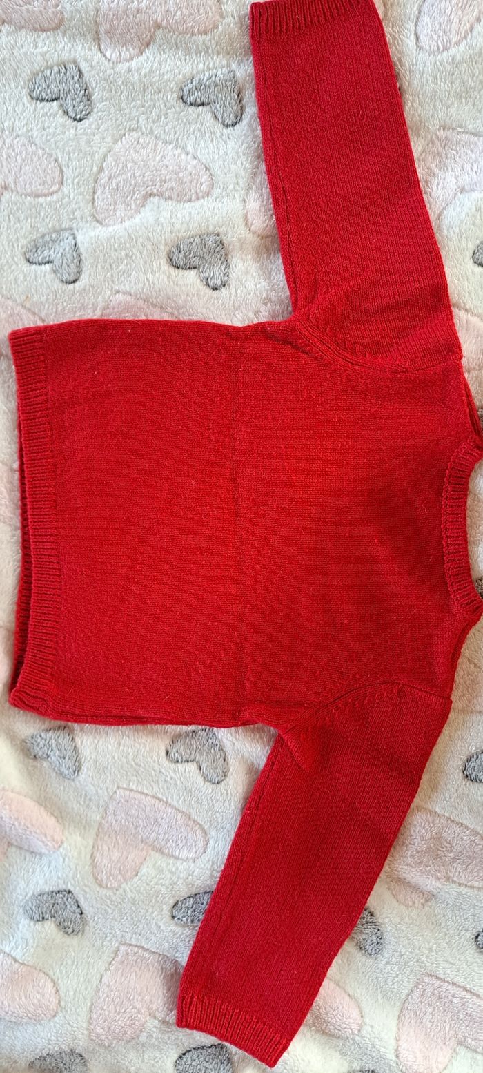 Pull de Noël - photo numéro 3