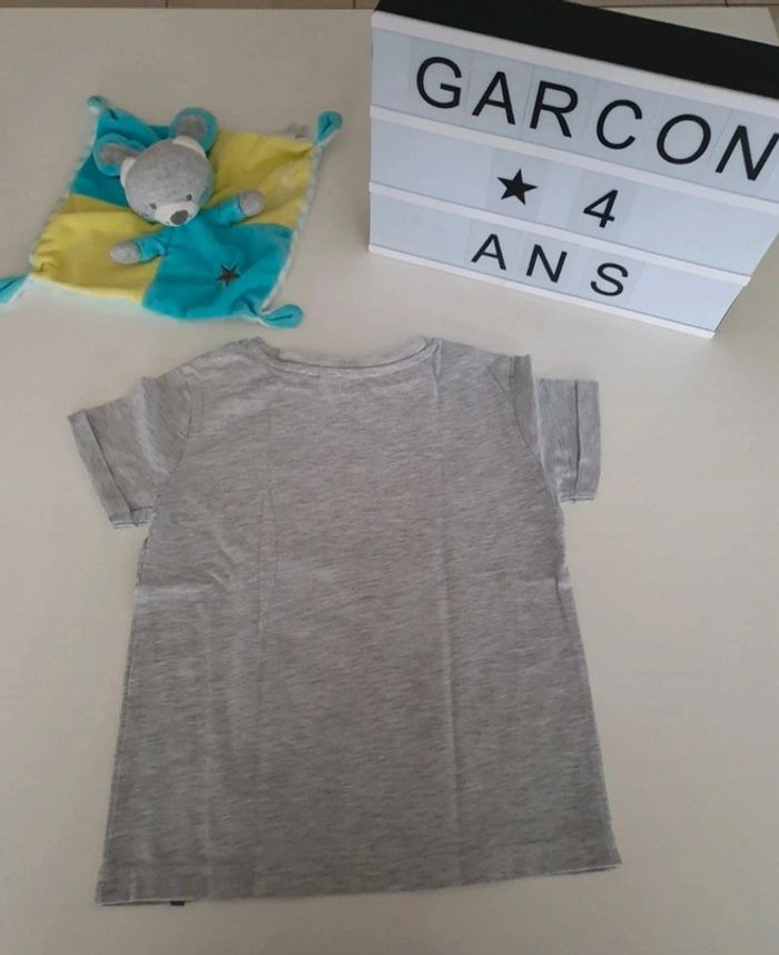 Tee-shirt okaidi 4a - photo numéro 3