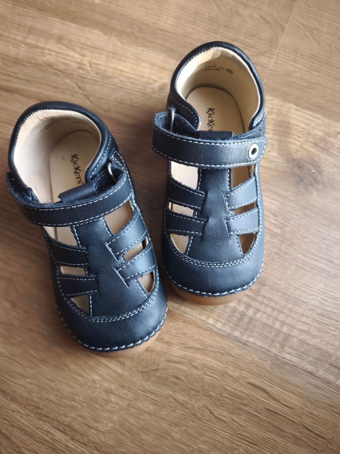 Chaussures kickers - photo numéro 4