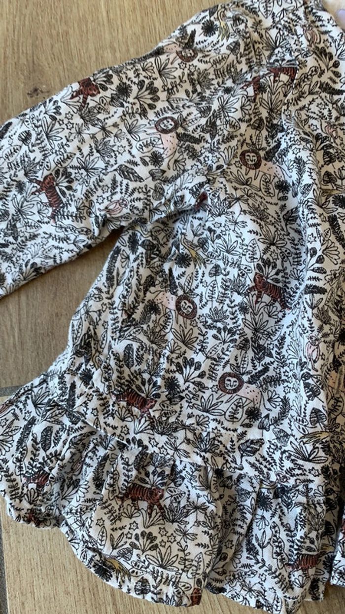 Chemise Absorba 18 mois neuve - photo numéro 3