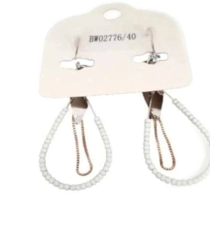 Boucles D'oreilles Ikita n°164 - photo numéro 3