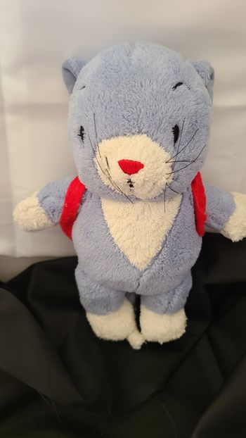 peluche chat fleurus presse - Fleurus