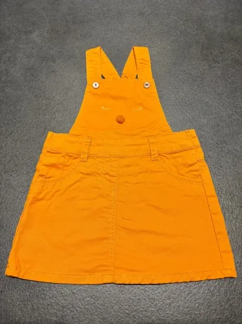 Robe salopette