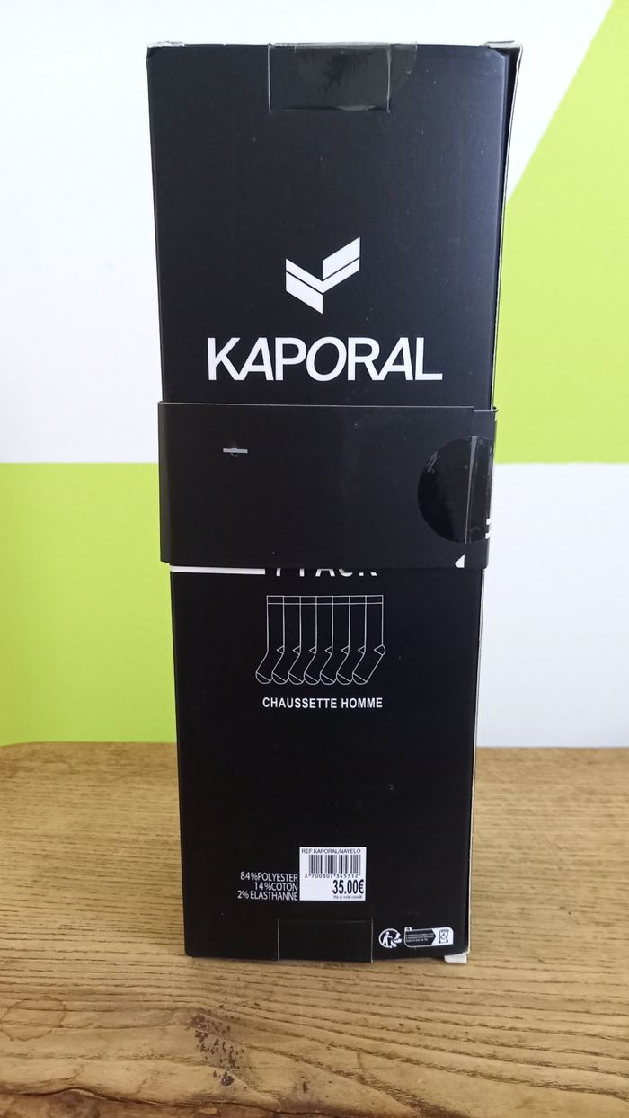 Chausette Kaporal Homme - photo numéro 3