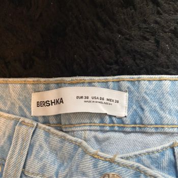 Jupe BERSHKA