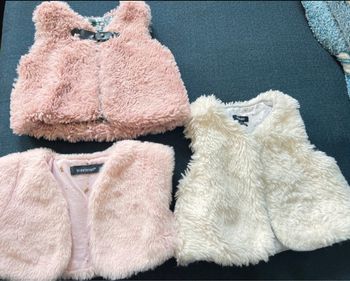 Lot vêtements hiver 1-3 mois