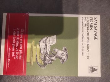 Firmin Sam Sauvage - Actes Sud Babel 2010 