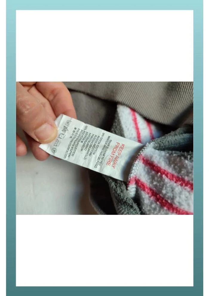 Pull zippé a capuche - photo numéro 6
