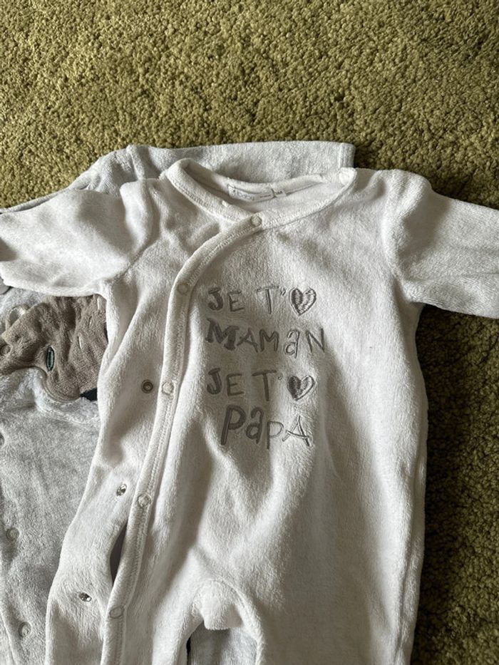 Pyjamas - photo numéro 5