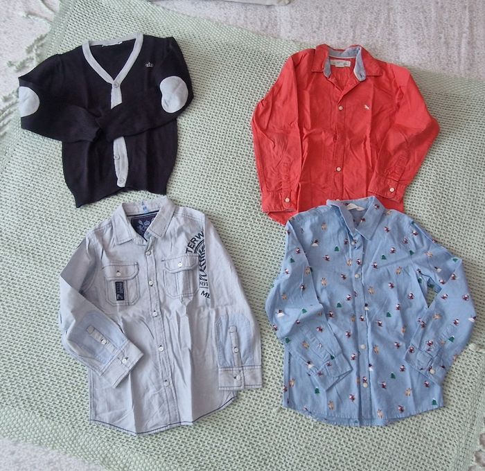 Lot vêtements garçon 8/10ans - photo numéro 5