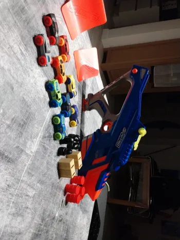 Nerf nitro