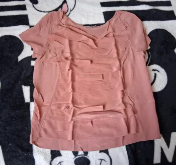 Haut rose