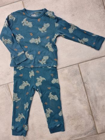 Pyjama 2 pièces garçon Kiabi 36 mois