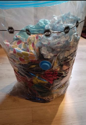 Lot revendeur vêtements bébé fille 