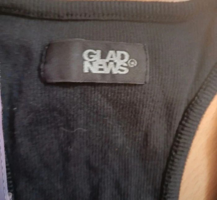 Débardeur Glad news M - photo numéro 2