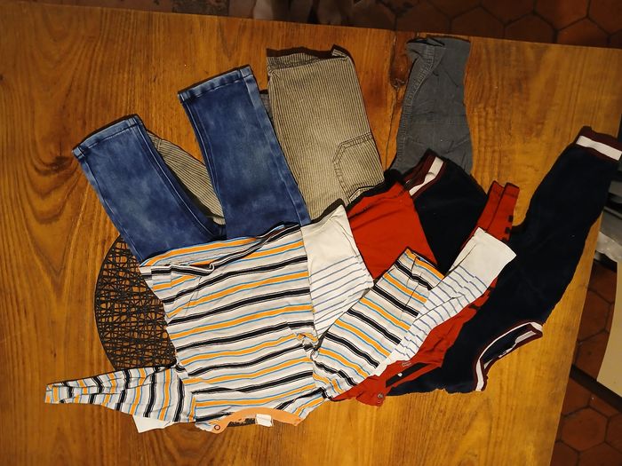 Lot 6 mois garçon - photo numéro 4