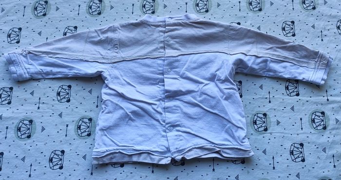 Lot de pull garçon taille 12 mois - photo numéro 7