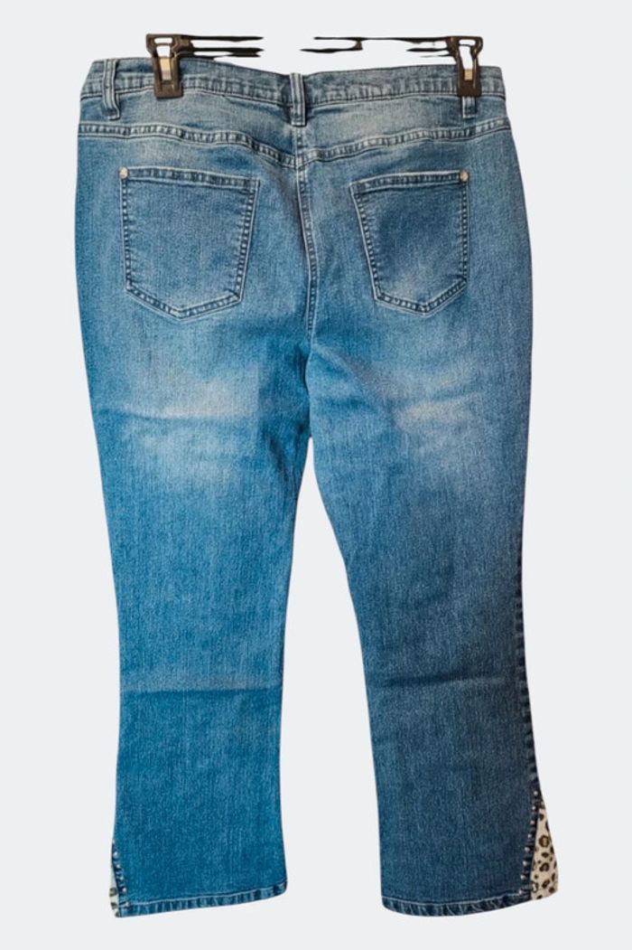 Jean bootcut stretch T46 BPC - photo numéro 6