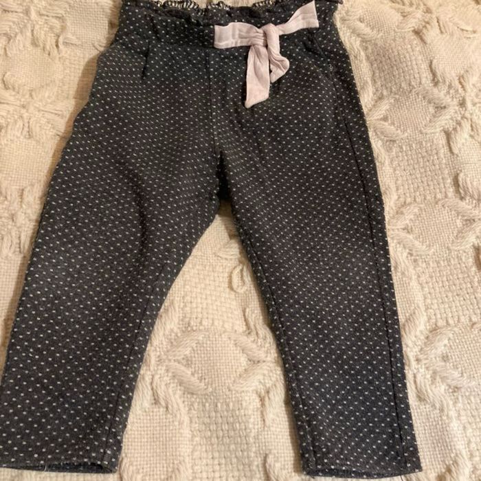 Pantalon en 18 mois