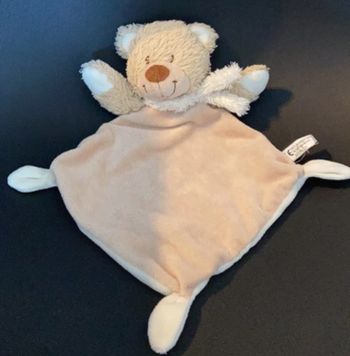 Doudou ours