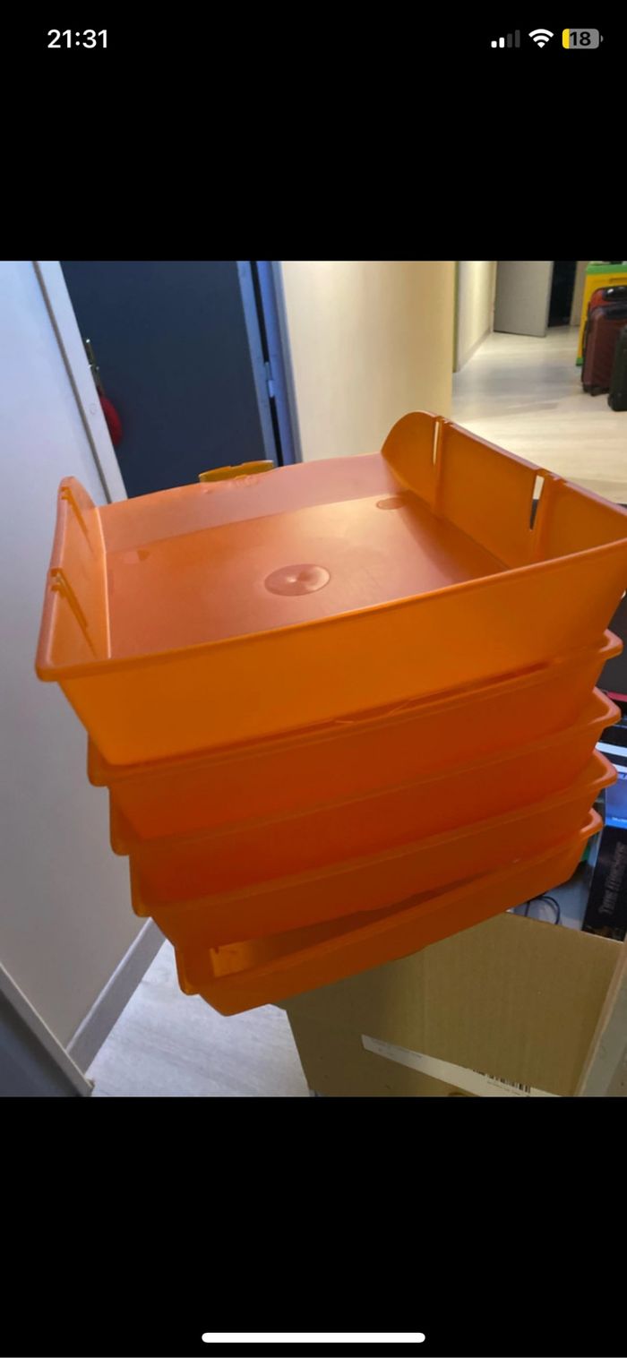 Trieur casier - photo numéro 3