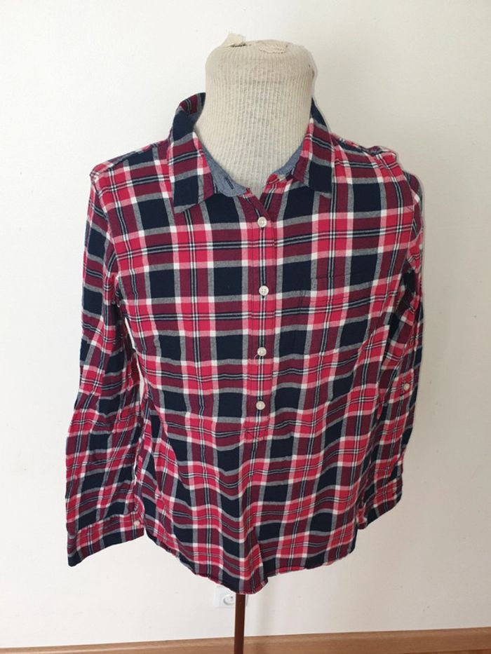 61- Chemise Tommy Hilfiger pour femme
