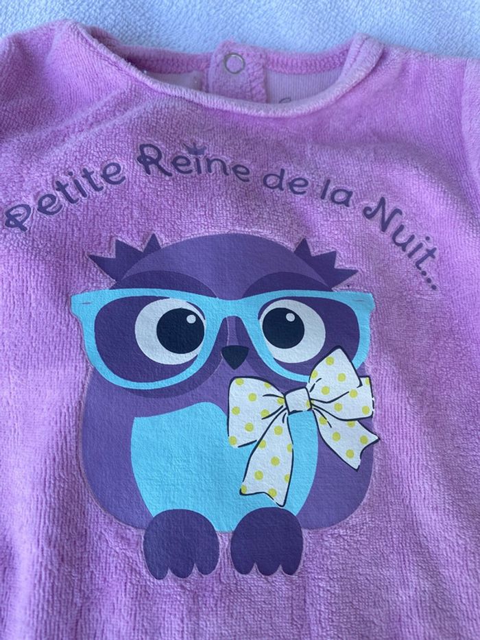 Lot pyjamas bébé 3 mois - photo numéro 9