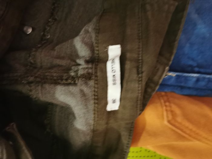 Salopette  élastique - photo numéro 5