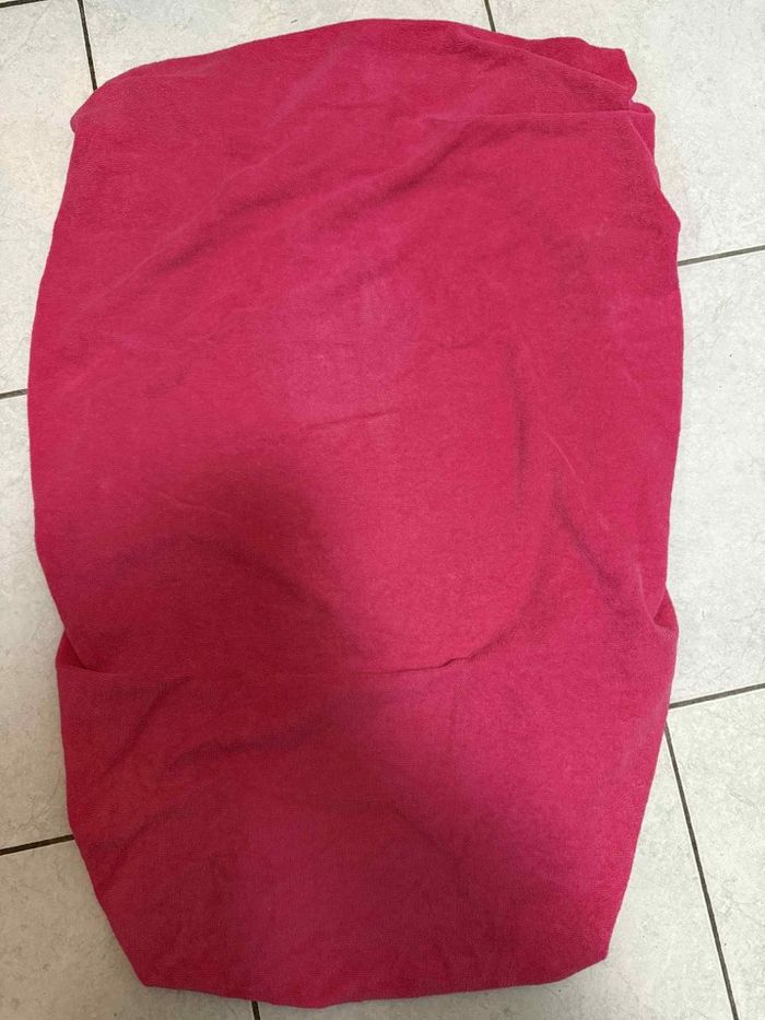 Protège matelas à langer - photo numéro 2