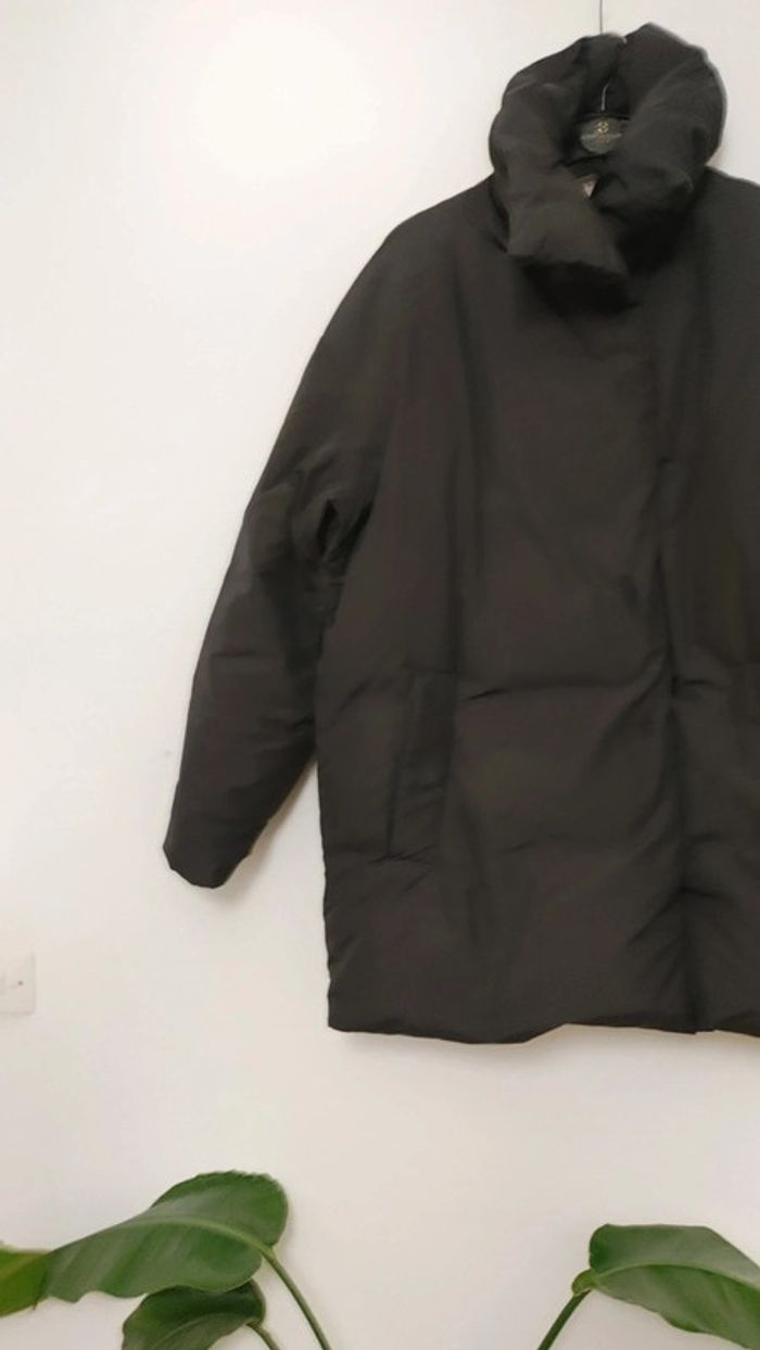 Grosse doudoune puffer en plumes et duvet de la marque h&M - photo numéro 14
