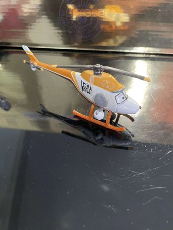 Avion Cars Mattel Disney Pixar