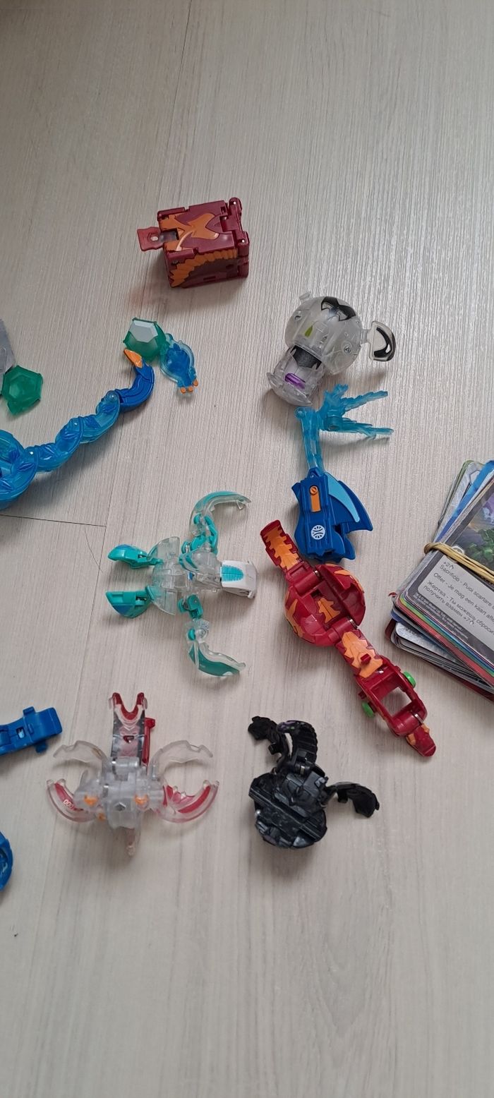 Lot de Bakugan - photo numéro 3