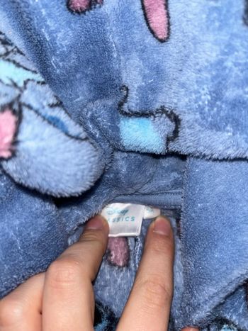 Pyjama Stich 5 ans