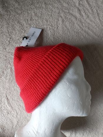 Bonnet camaïeu en taille unique